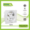 VICTORIA AIR VENTILLATION FAN VENTO