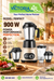 Victoria Air Perfect 900 watt Mixer Grinder
